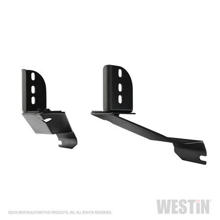 WESTIN HLR LED Light Bar Brackets 57-89035